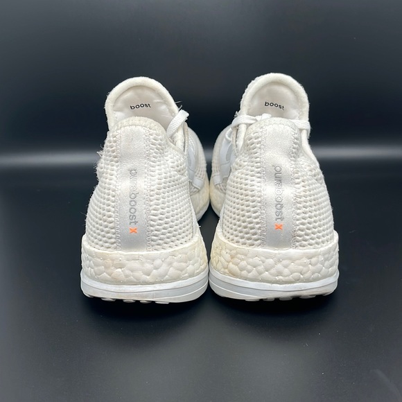 Adidas Pureboost x Running Shoes Women’s Sz 8 - Picture 3 of 10
